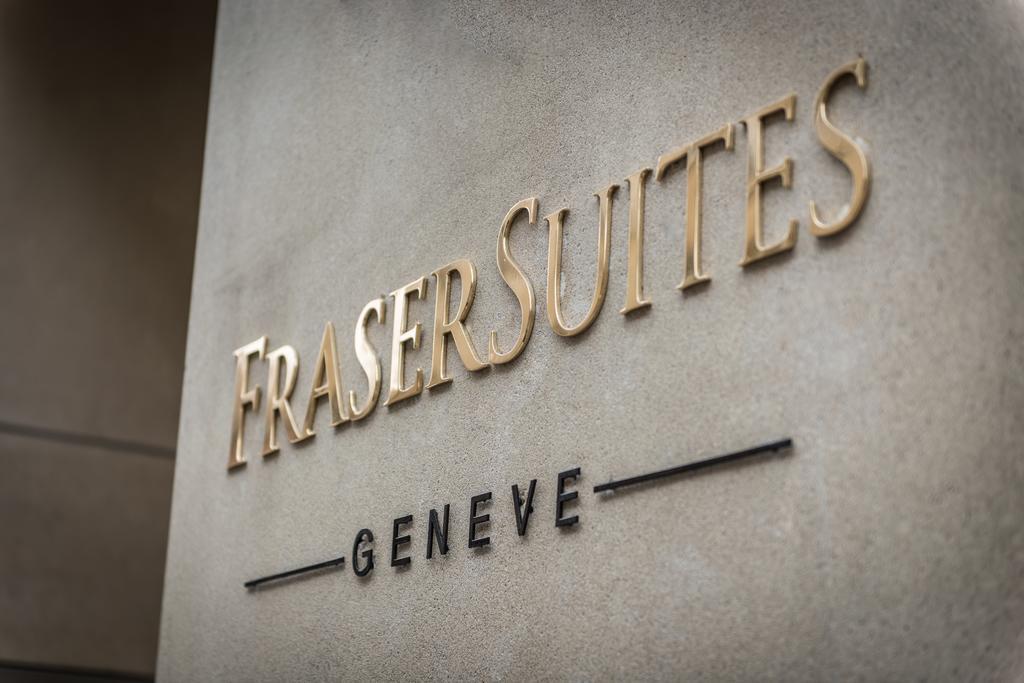 Fraser - Serviced Aparthotel Genf