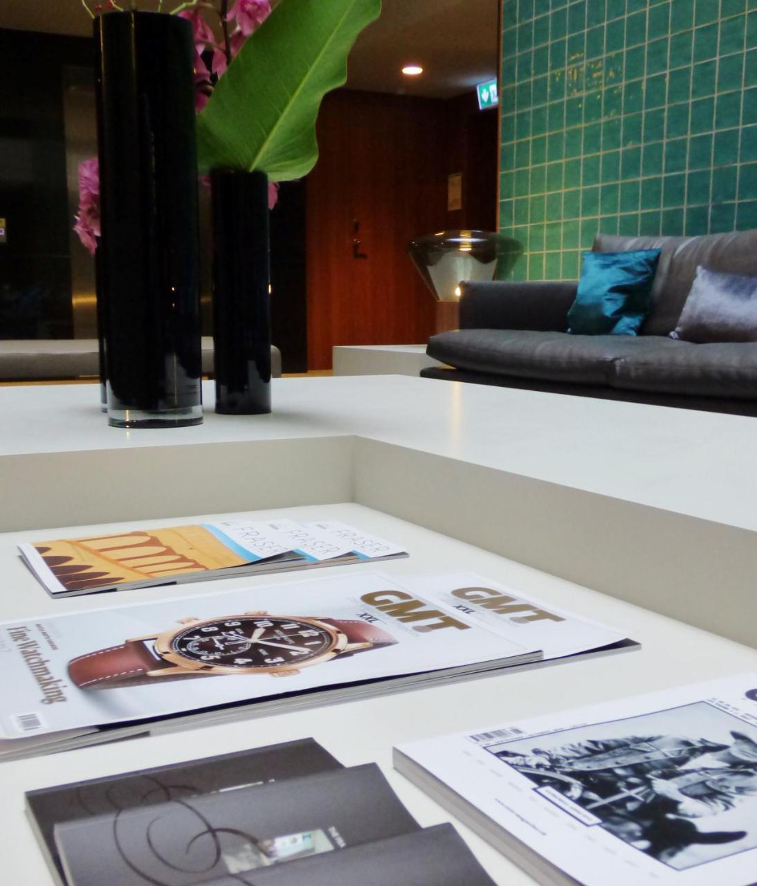 Fraser - Serviced Aparthotel Genf